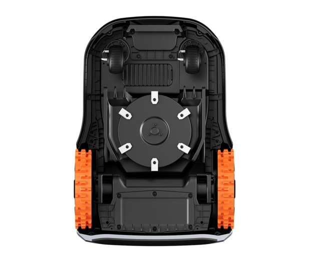 Segway-Navimow Robot koszący i215E Lidar EU - 1487051 - zdjęcie 5